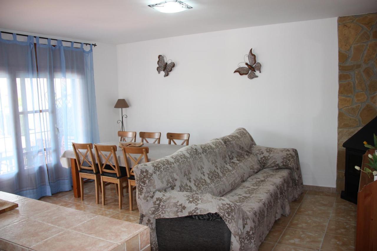 Casa Mireia I Paula Villa ริวมาร์ ภายนอก รูปภาพ