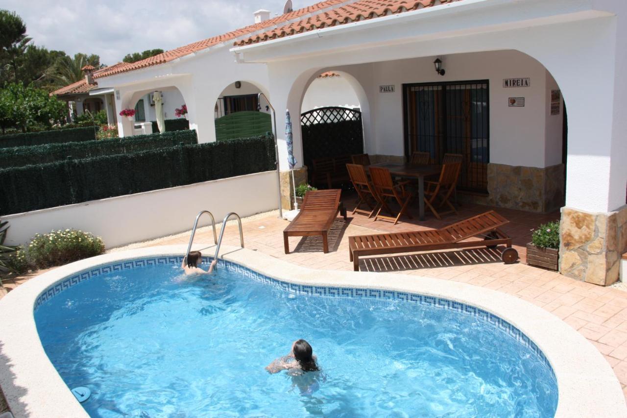 Casa Mireia I Paula Villa ริวมาร์ ภายนอก รูปภาพ