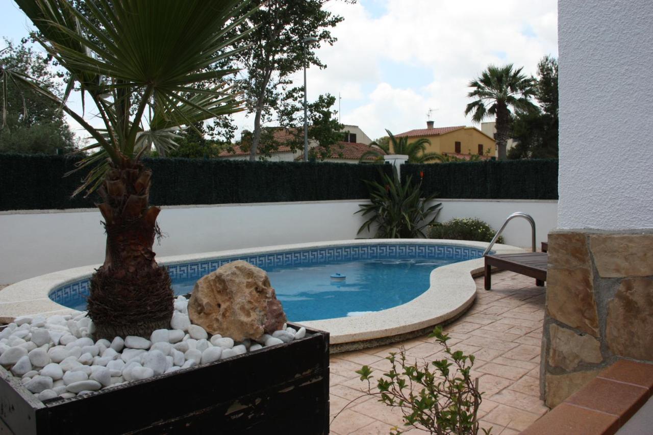 Casa Mireia I Paula Villa ริวมาร์ ภายนอก รูปภาพ