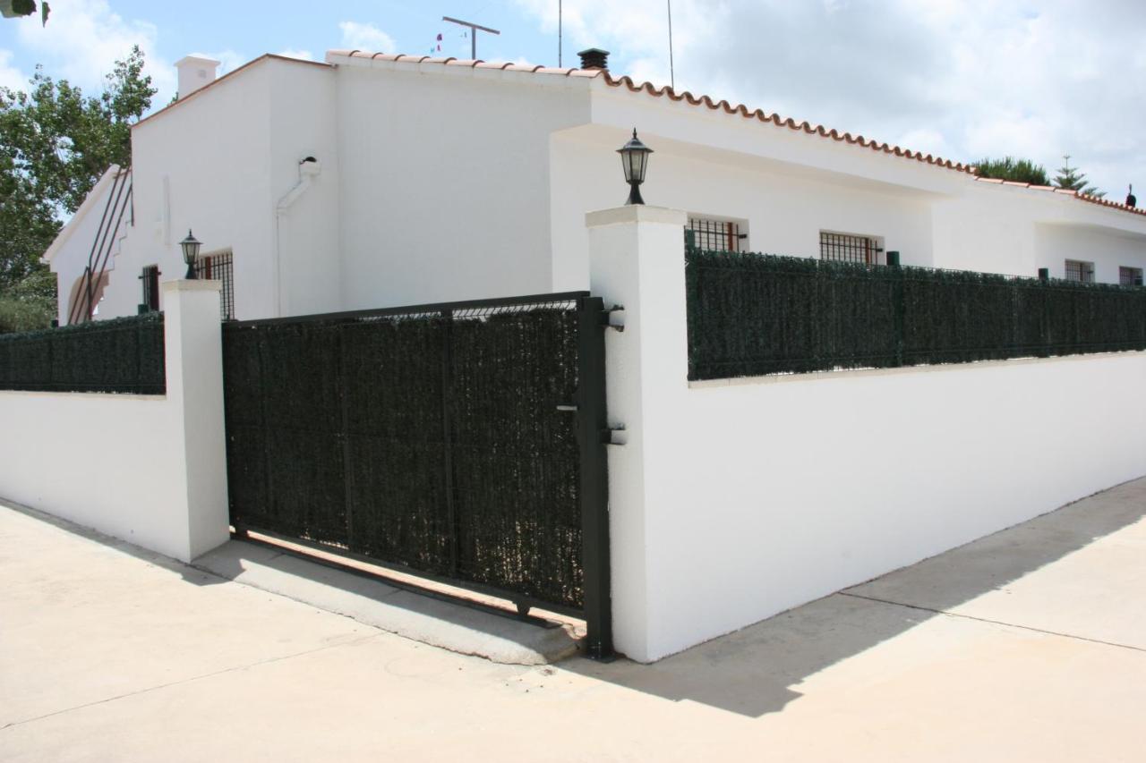 Casa Mireia I Paula Villa ริวมาร์ ภายนอก รูปภาพ