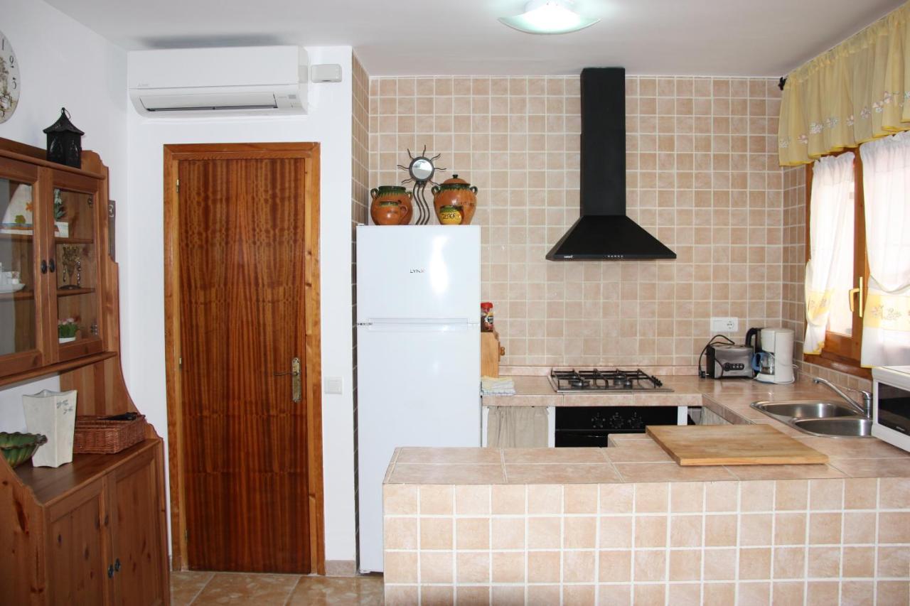 Casa Mireia I Paula Villa ริวมาร์ ภายนอก รูปภาพ