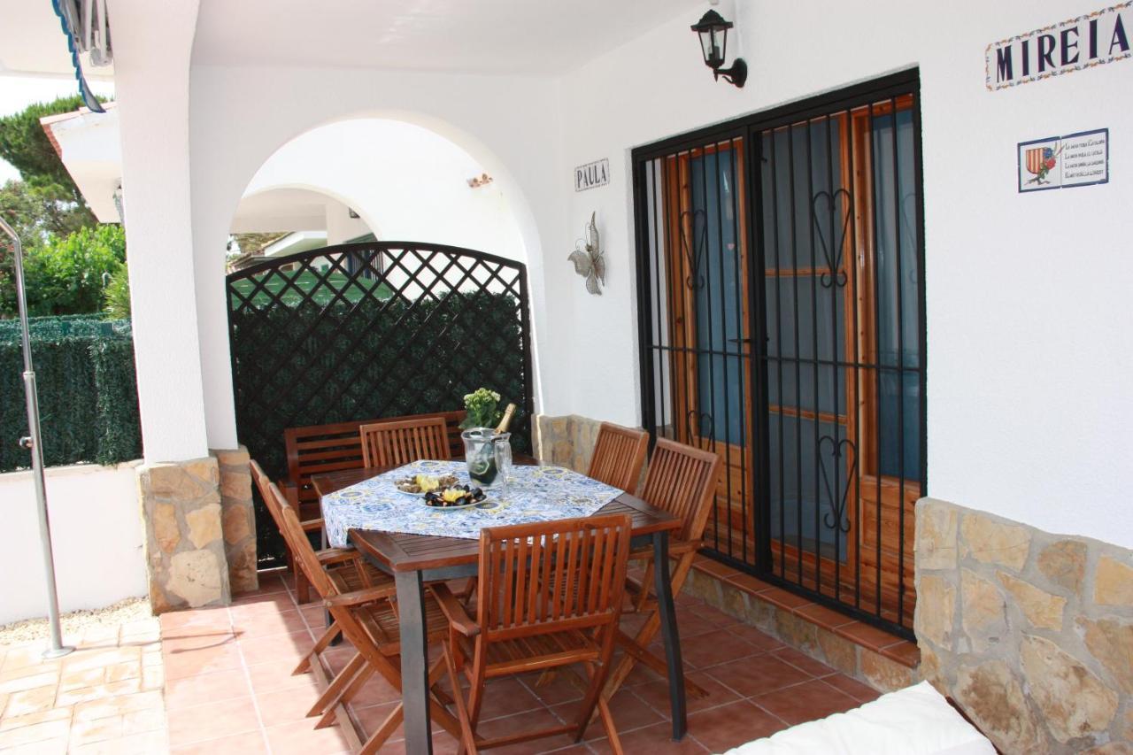 Casa Mireia I Paula Villa ริวมาร์ ภายนอก รูปภาพ